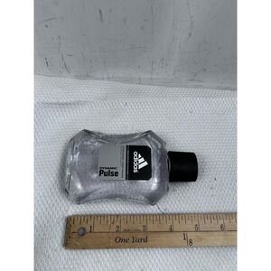 Adidas Dynamic Pulse Aftershave 3.4oz Clear‎ Revitalizing Mens Fragrance